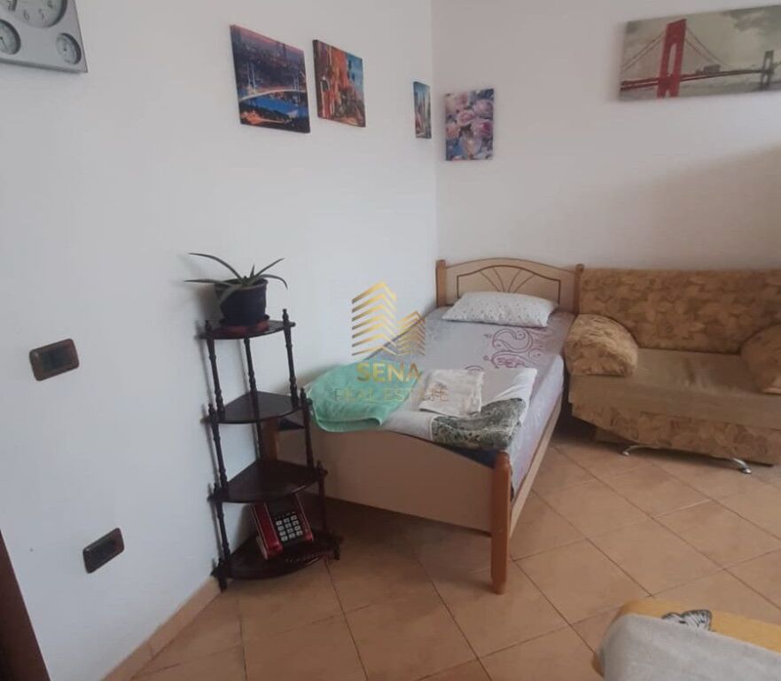 Qira, Apartament 1+1, Pediatria, 55.000 Lek/Muaj