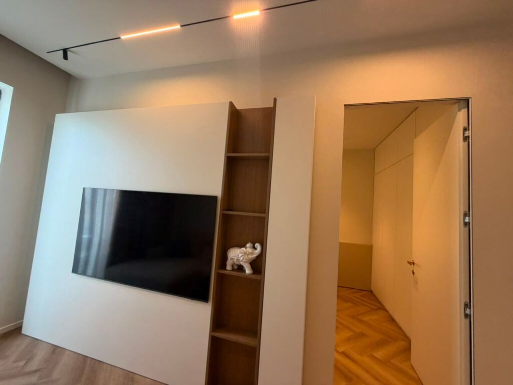 For rent Premium 1+1 Apartment at Eagle Residence – 700€/Month