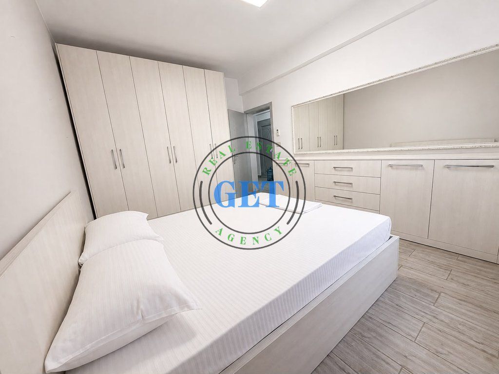 ◆ Apartment 1+1 for Rent | Boulevard, Durrës