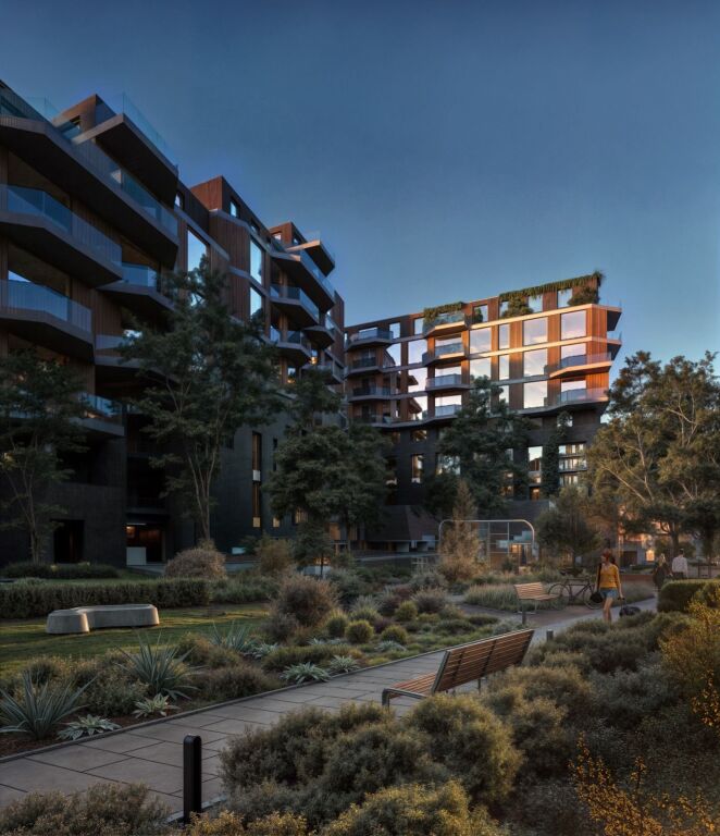 New Residence near the Zoo | 3+1+2 | 123 m² | 5th Floor