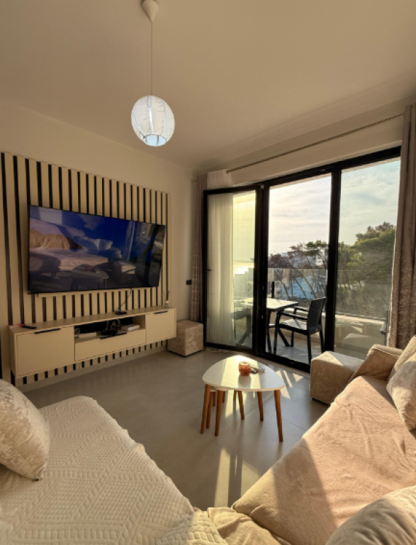 SHITET APARTAMENT 1+1 ME PAMJE NGA DETI | RANA E HEDHUN – RESIDENCA ONDA