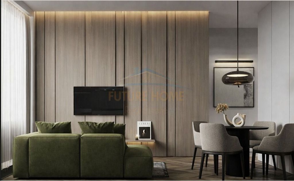 For sale, Apartment 1+1, White Tower, Paris Commune