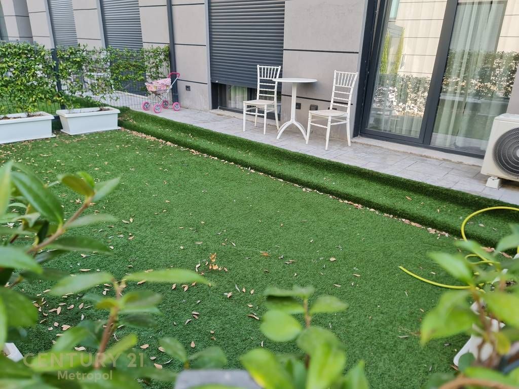 APPARTAMENTO IN AFFITTO 1+1 CON CORTILE+posto auto-TEG!