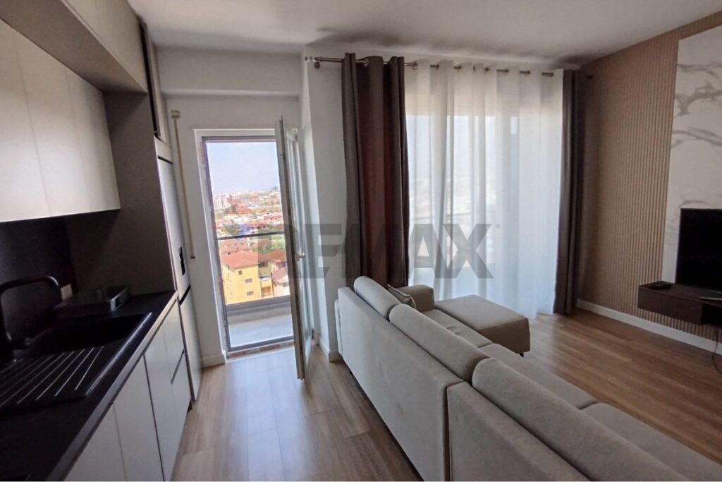 Apartament 2+1+2 ne shitje Don Bosko