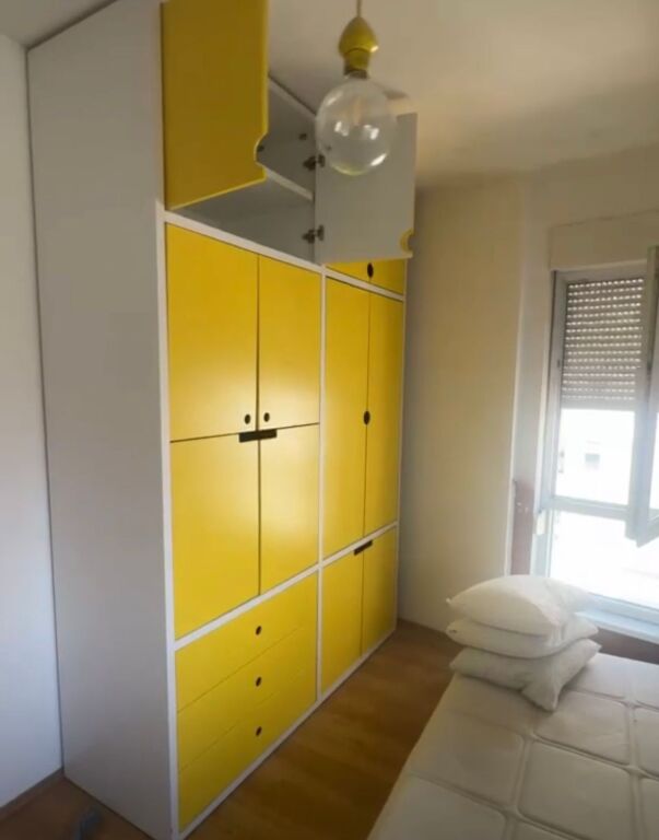 Cerco una persona per dividere l'affitto in un appartamento 2+1, nella residenza Magnet