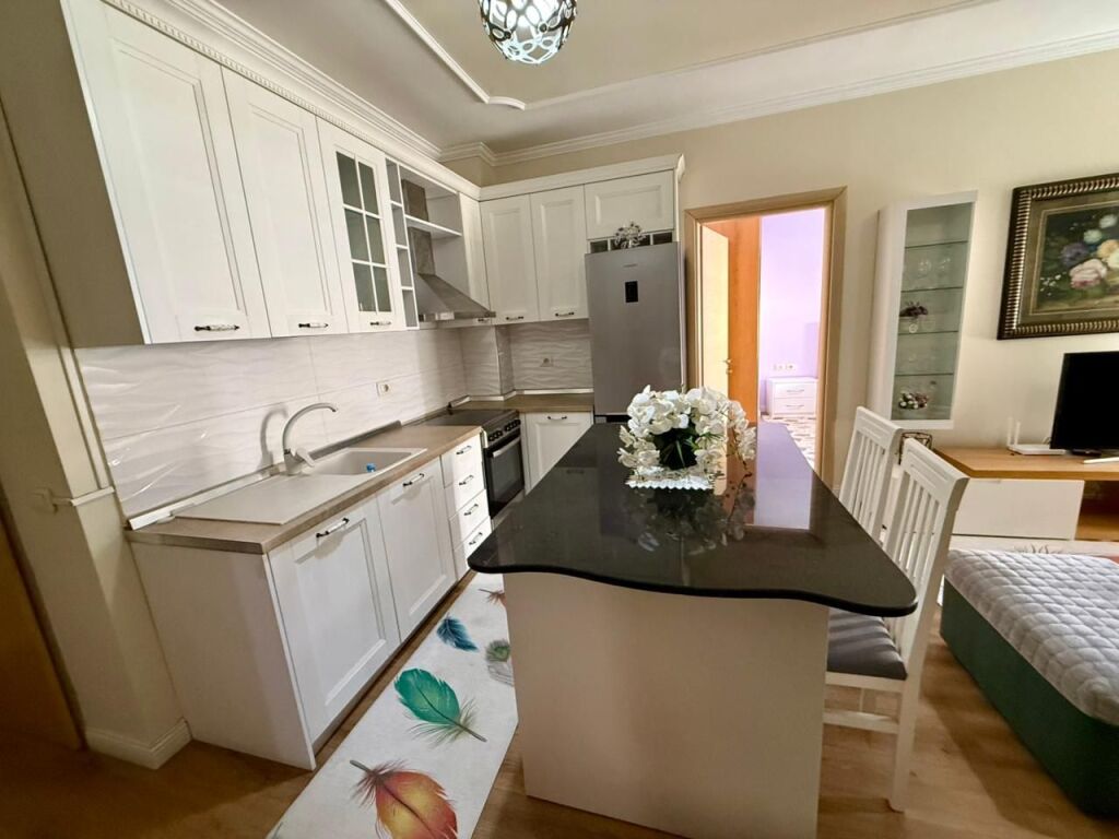 Qera, Apartament 2+1, Rruga Besim Alla