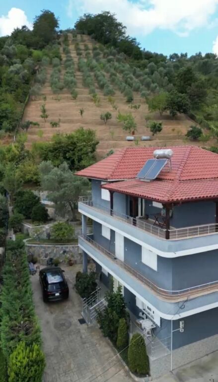 🏡 VILLA SU TRE PIANI IN VENDITA | VORË