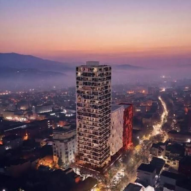 PREMIUM STUDIO FOR SALE | OBER ON TOWER | DISPANCERIA | 22ND FLOOR | 42.98 M² |103,000.0 EURO 103,000 €