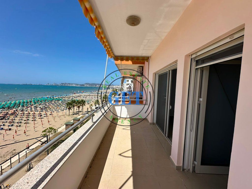 ◆ Shitet Apartament 1+1 | Pamje Deti | Vijë e Parë | Plazh, Durrës