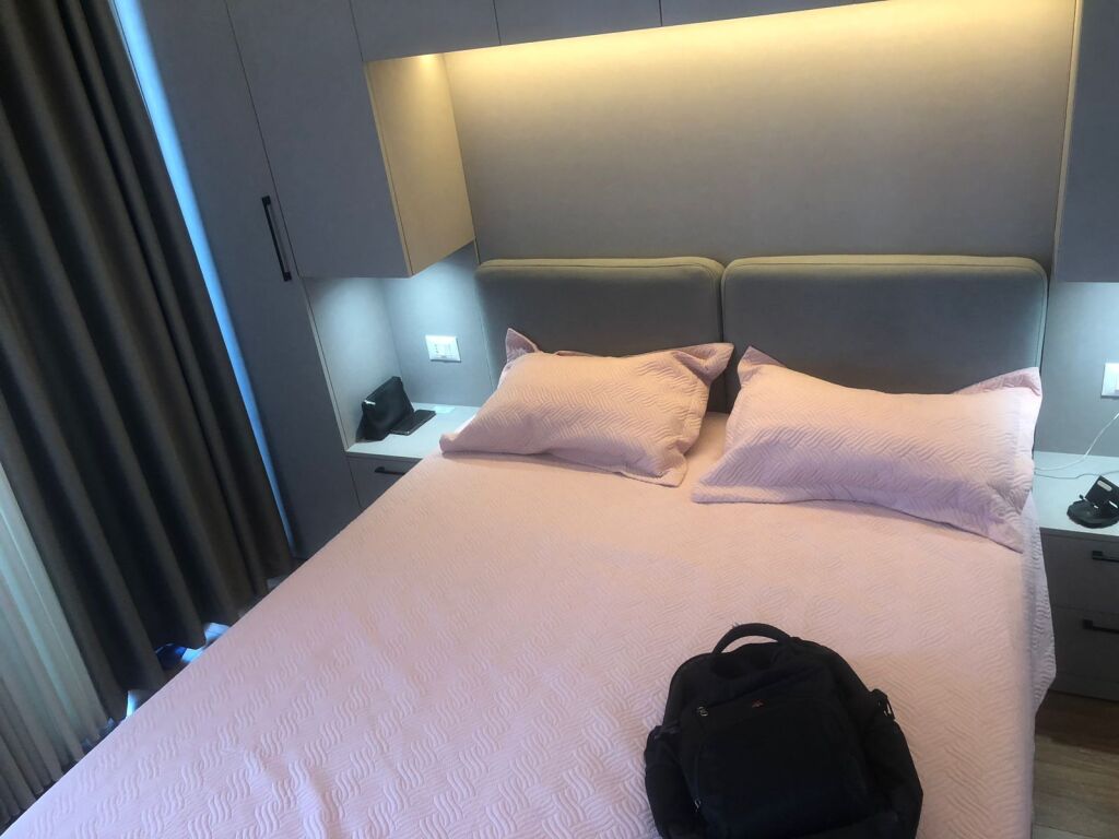 hitet Apartament 1+1 tek Farmacia 10