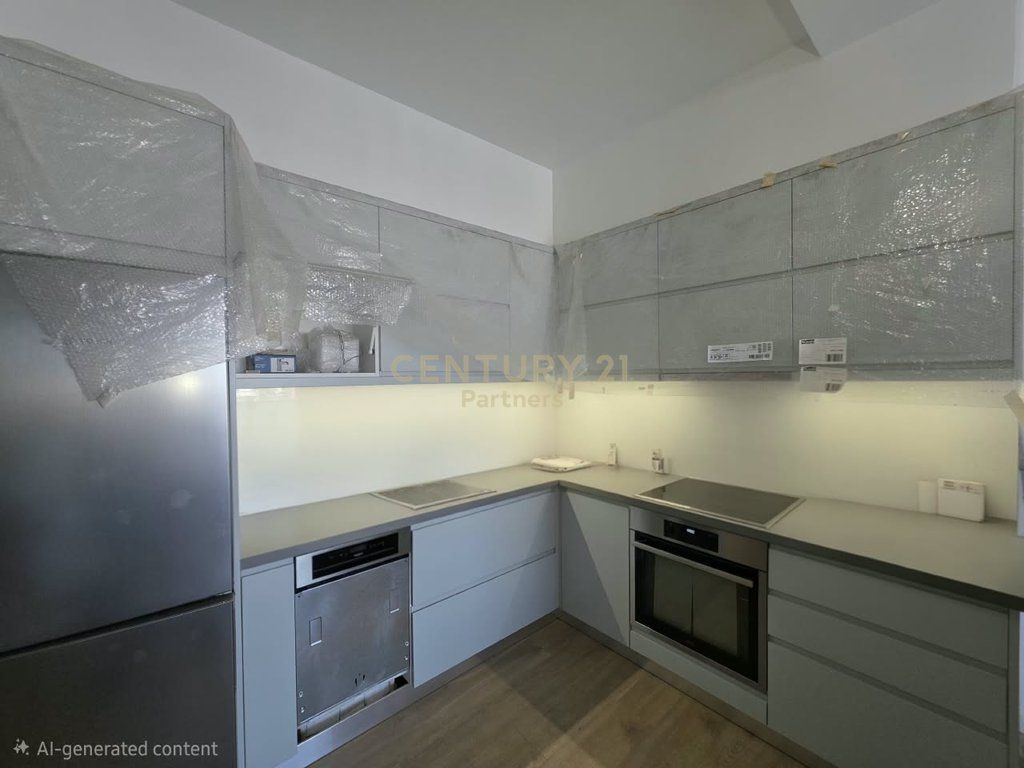 DUPLEX APARTMENT 2+1+2 + PARKING SPACE FOR RENT ABOVE THE OVERPASS OF THE PARSI MUNICIPALITY