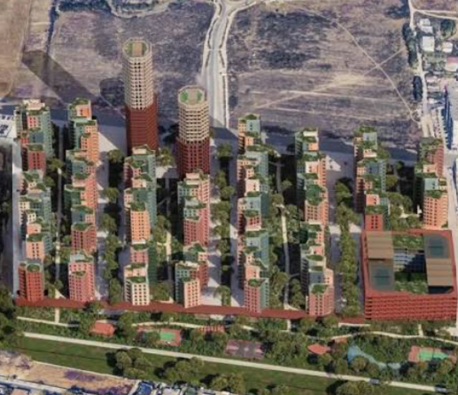 ✨APARTMENT 1+1 FOR SALE – RIVER PARK | TIRANA ✨