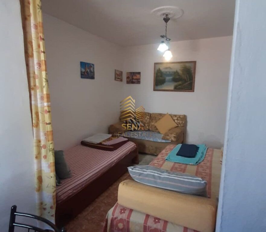 Qira, Apartament 1+1, Pediatria, 45.000 Lek/Muaj