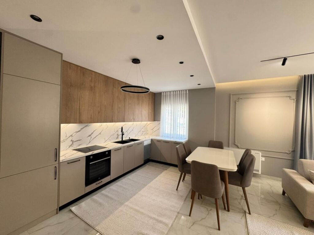 Apartment 2+1+2 for rent