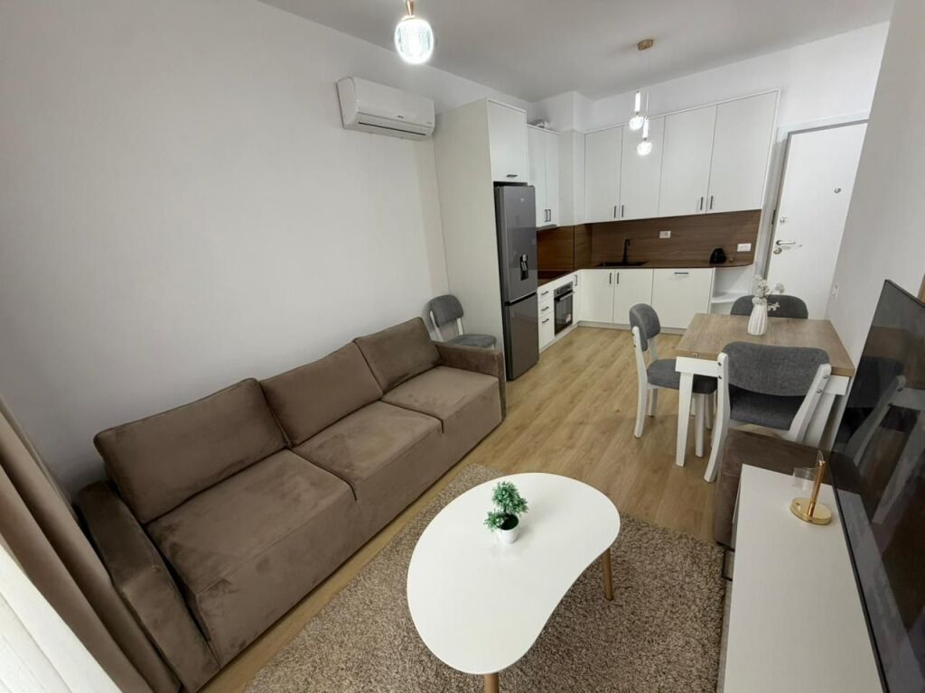 🏠 Jepet me qira apartament 1+1, i pabanuar më parë