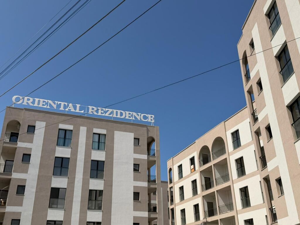 Apartament 1+1 për Shitje – Oriental Residence, Golem