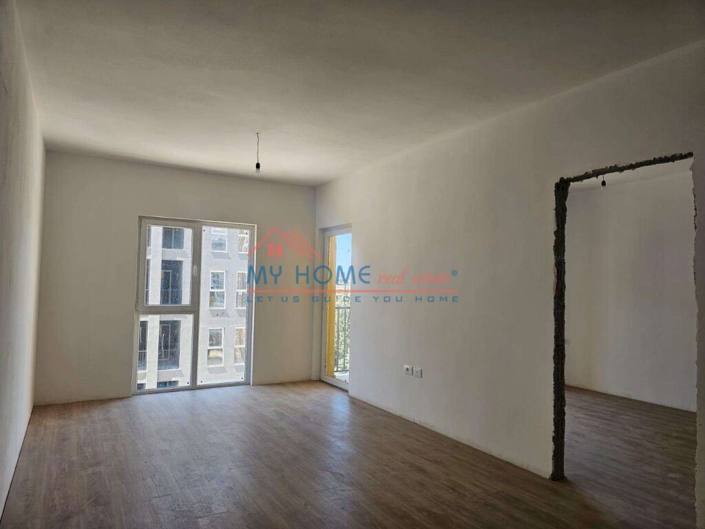Apartament 1+1 ne shitje tek Tirana Entry 2 te Ish Dogana ne Tirane