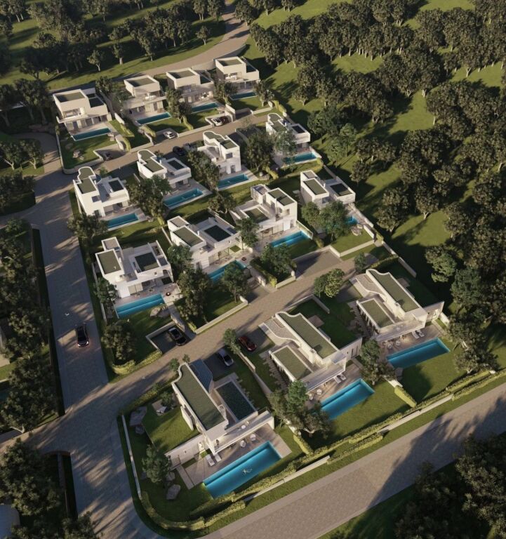 🔥SUPER PREZZO! VILLA IN VENDITA – GREEN COAST 2 | PALASË 🌊✨