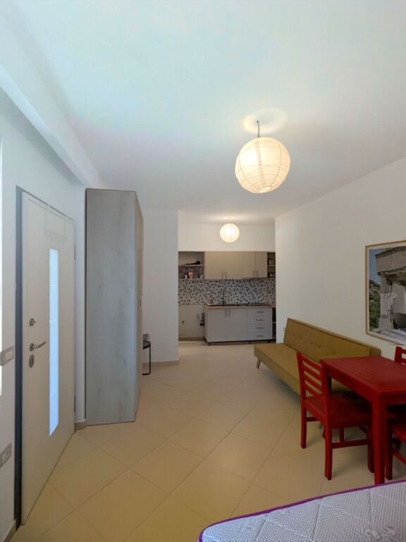 Studio apartment for sale in Rradhime – Rexhina Palm Resort