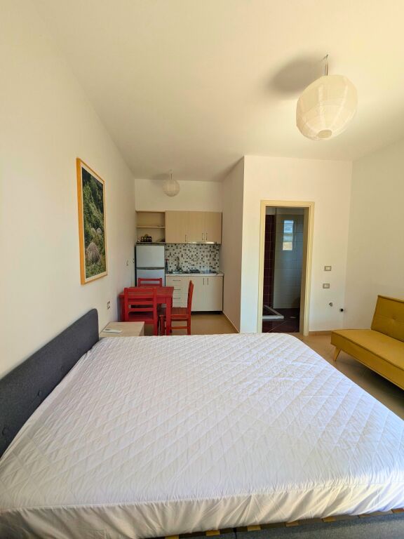 Studio apartment for sale in Rradhime – Rexhina Palm Resort