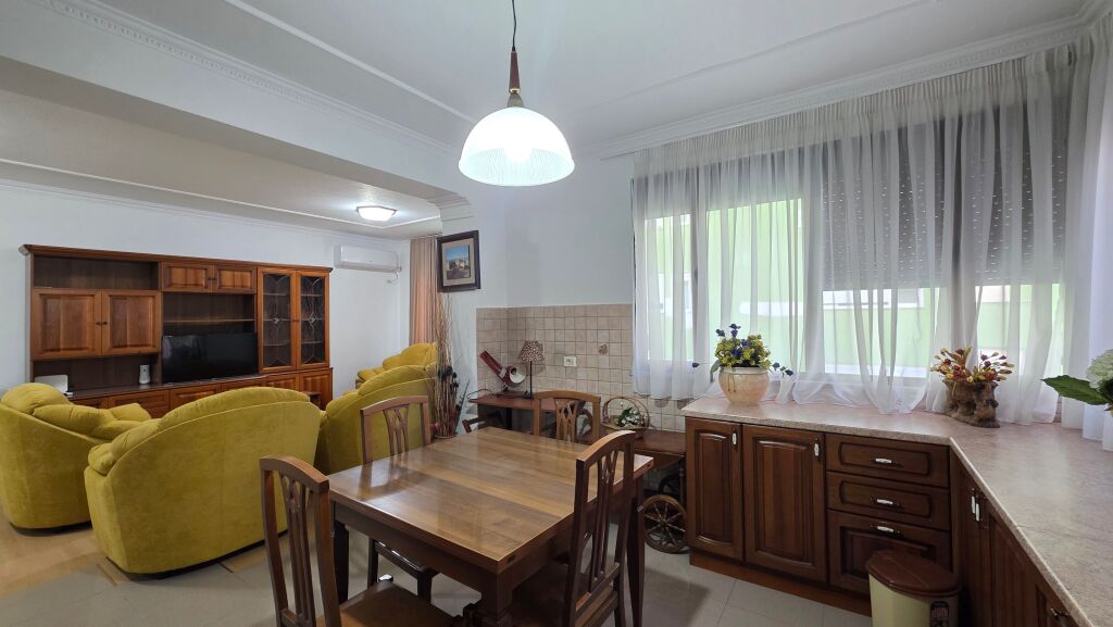 FOR RENT APARTMENT 2+1 + BALCONY | BLLOK, PJETËR BOGDANI STREET