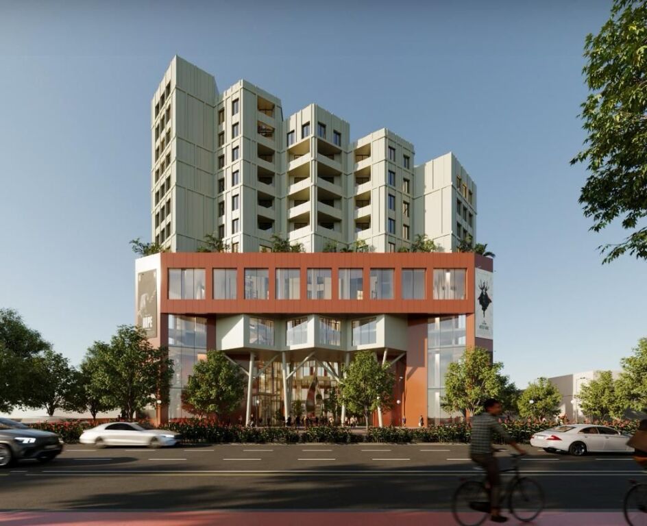 ◻️ APPARTAMENTO 3+1 IN VENDITA | Colonnade Residence