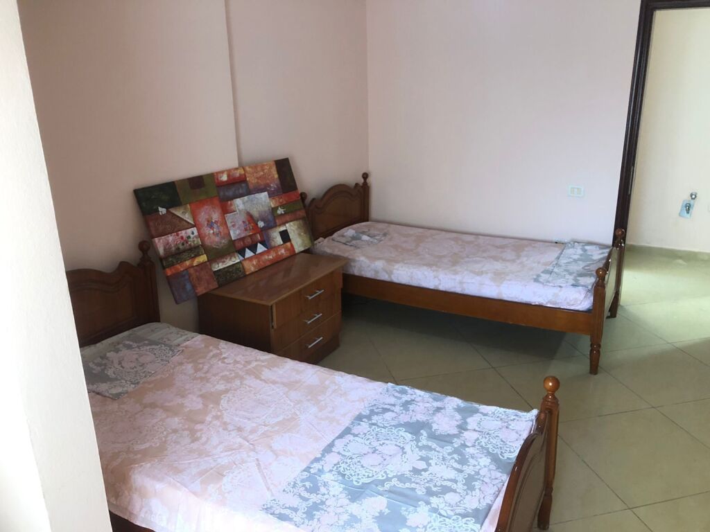 Apartment 2+1 for rent at Rr Margarita Tutulani