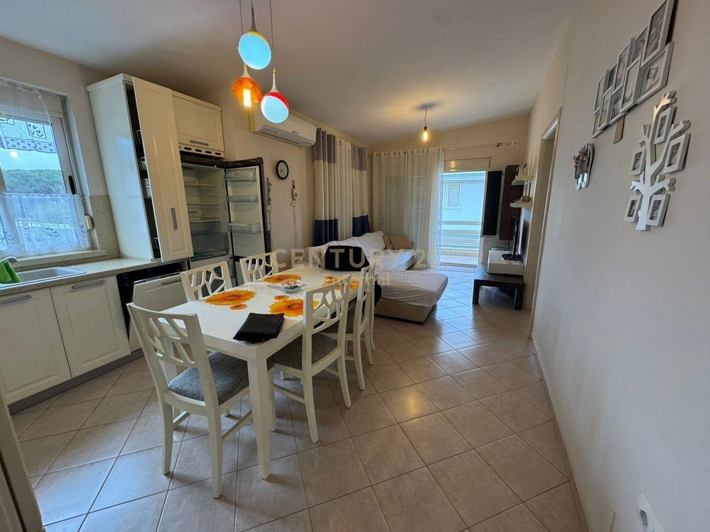Apartament 2+1 per shitje te Lura 2, Gjiri I Lalzit