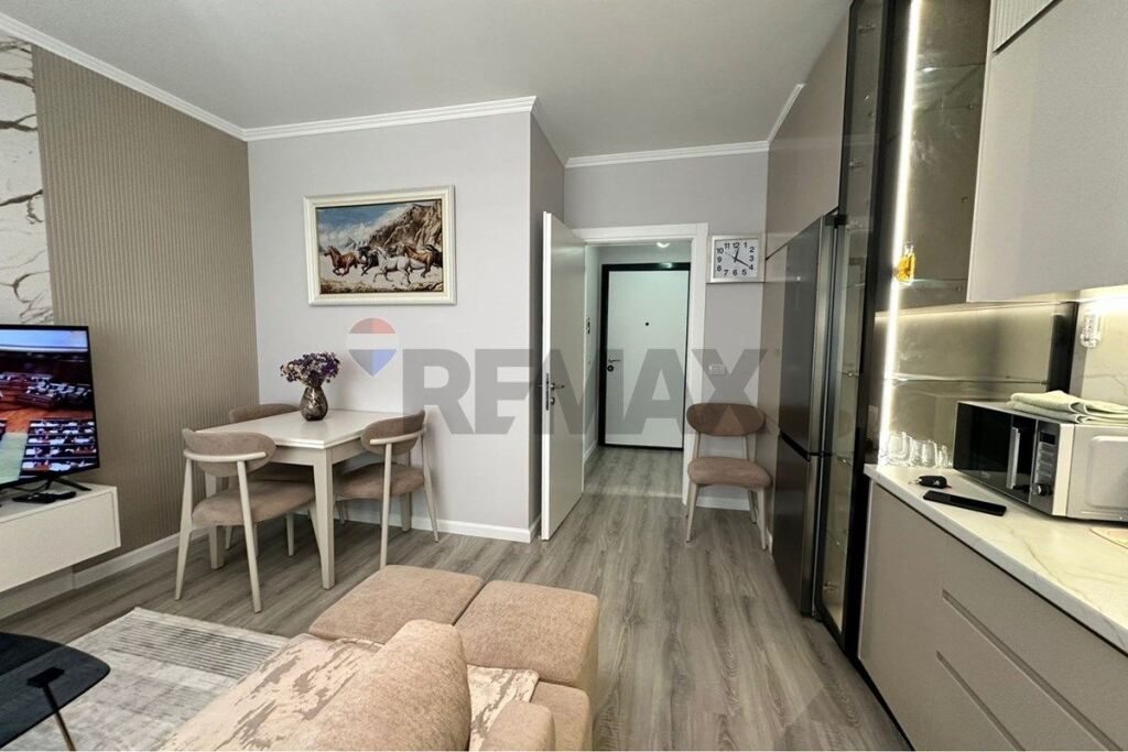 APARTAMENT 2+1 PER QIRA TE DRITAN HOXHA