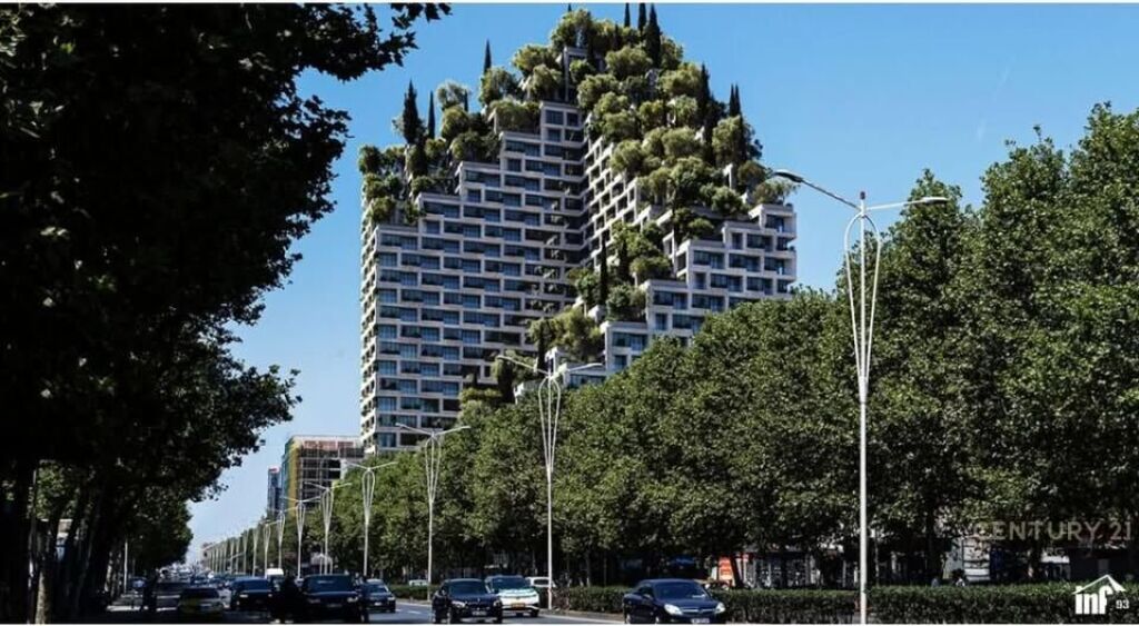  LION RESIDENCE 2 – STUDIO MODERNE NË SHITJE