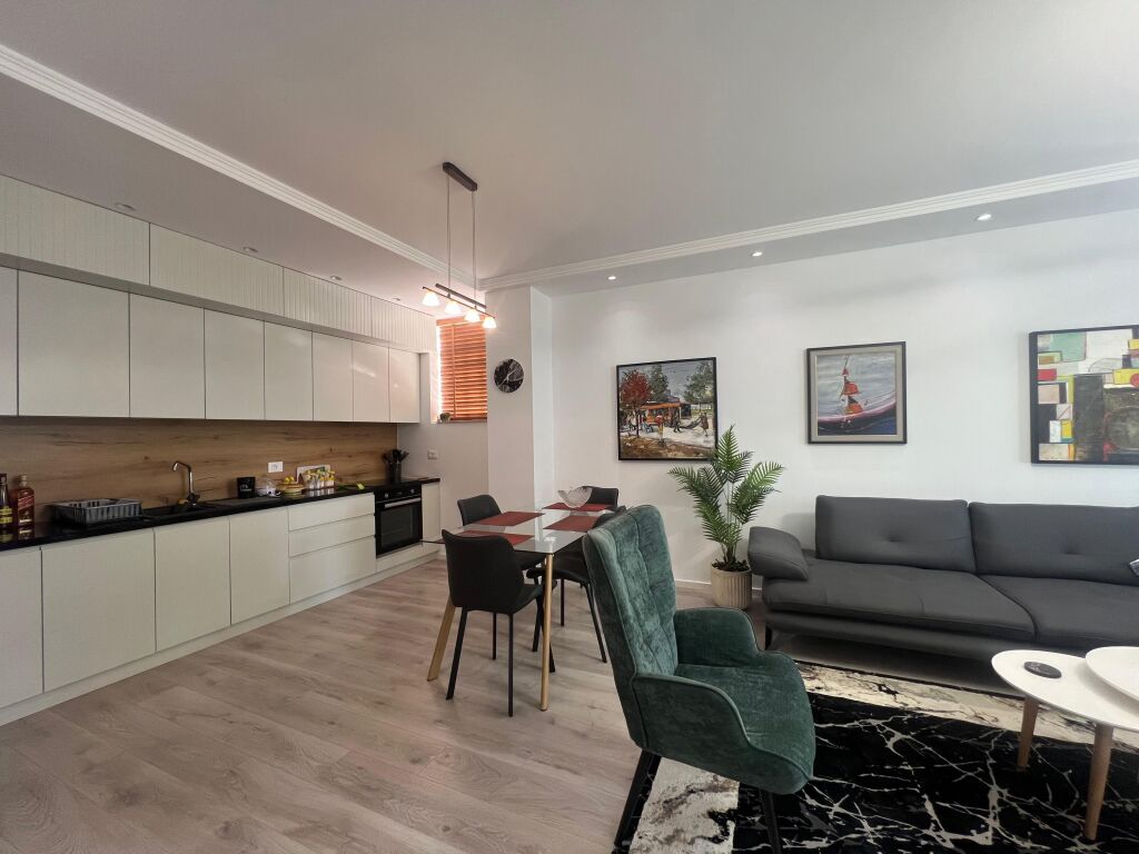 APARTMENT FOR RENT - 1 BEDROOM +PARKING | NEAR RTSH, MUSTAFA MATOHITI STREET