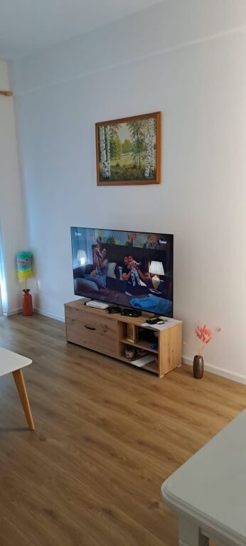 JEPET ME QERA | APARTAMENT 1+1; Kompleksi OXA, Fresk