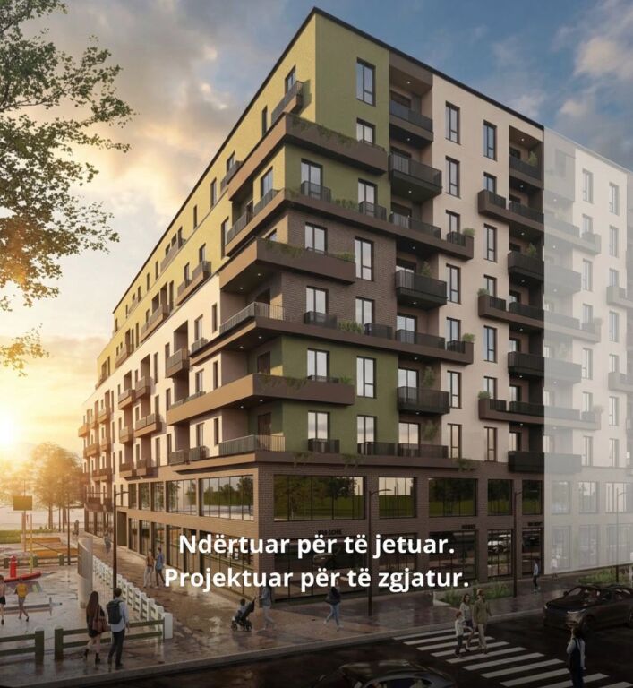 Apartament 1+1 Bathore (perball Bar/piceri Hallaçi)
