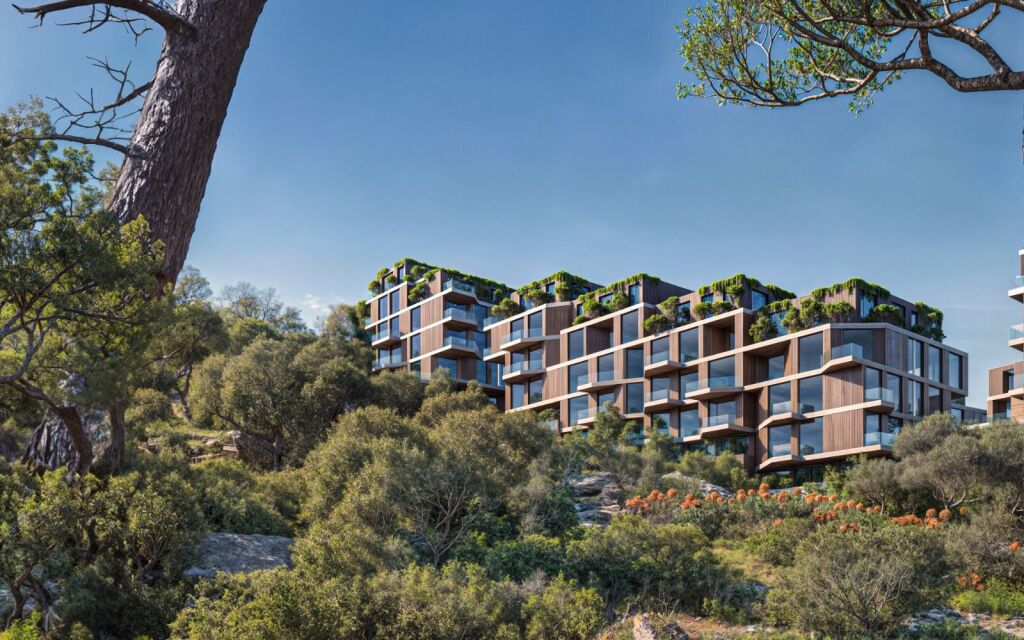 New Residence near the Zoo | 3+1+2 | 123 m² | 5th Floor