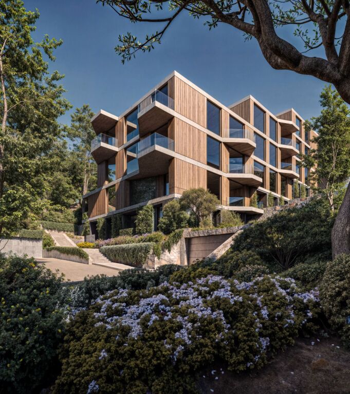 New Residence near the Zoo | 3+1+2 | 123 m² | 5th Floor