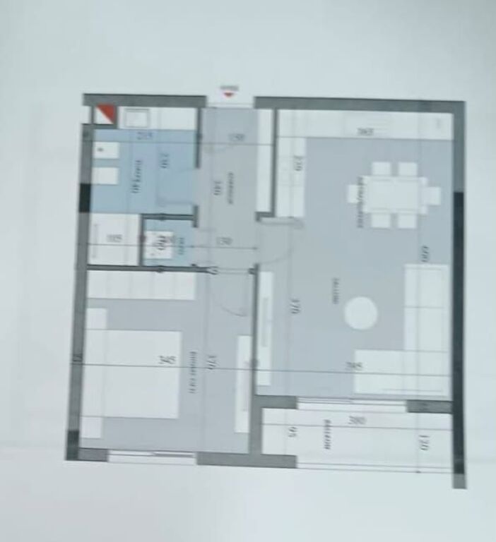 🏡 SHITET APARTAMENT 1+1 – DIELLON 2 RESIDENCE