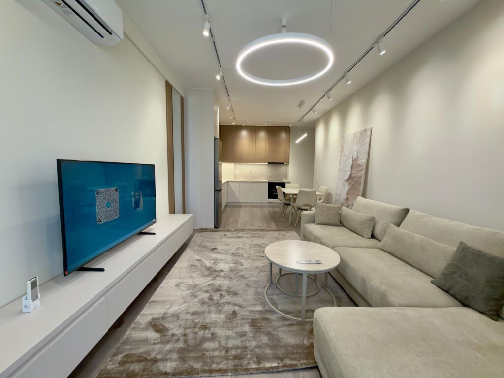 Apartment 2+1+2 for rent