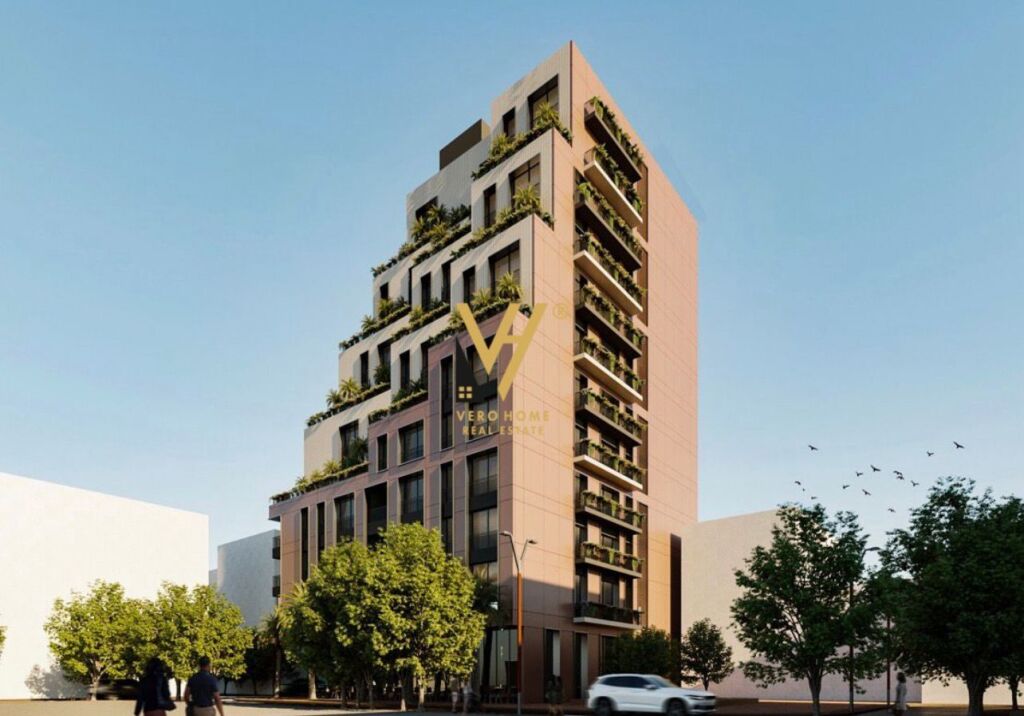 SHITET APARTAMENT 2+1+2+BLK NE MYSLYM SHYR 490.000 EURO