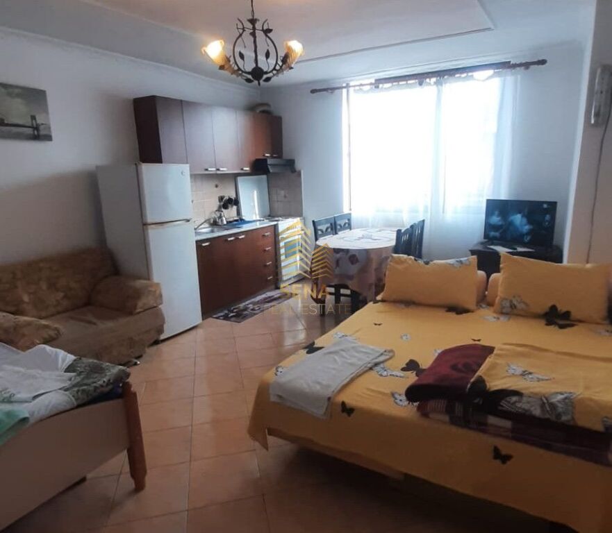 Qira, Apartament 1+1, Pediatria, 55.000 Lek/Muaj