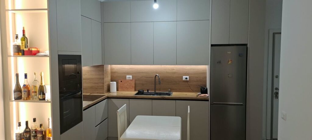 JEPET ME QERA | APARTAMENT 1+1; Kompleksi OXA, Fresk