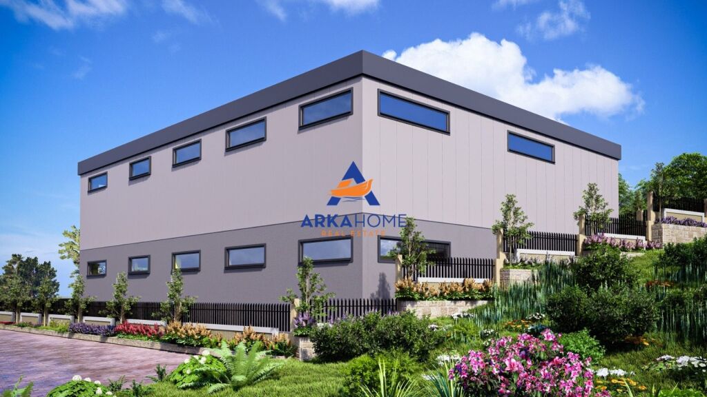 SHITET MAGAZINA 1400 M2 "PASKUQAN' 1.700.000 EURO