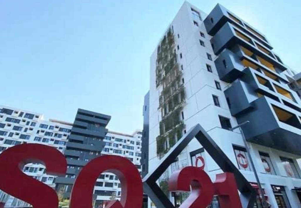 STUDIO FOR SALE SQUARE 21 KAVAJËS STREET