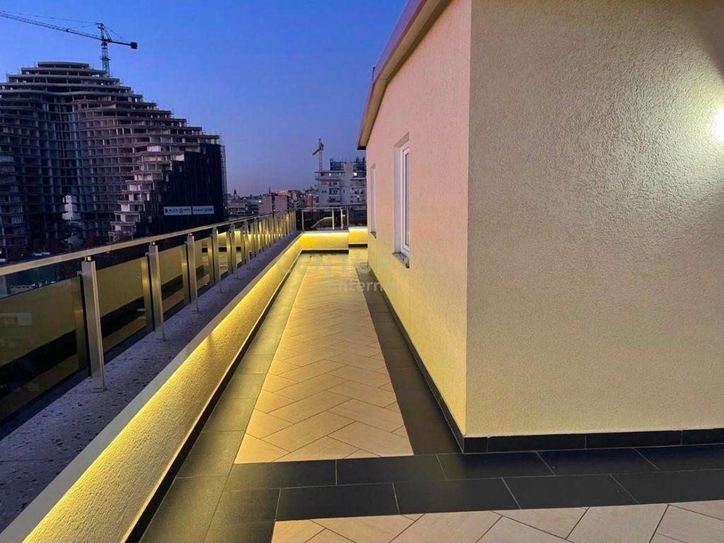 Ish Blloku - Luxury Penthouse for Rent 100m2 + 130m2 Veranda