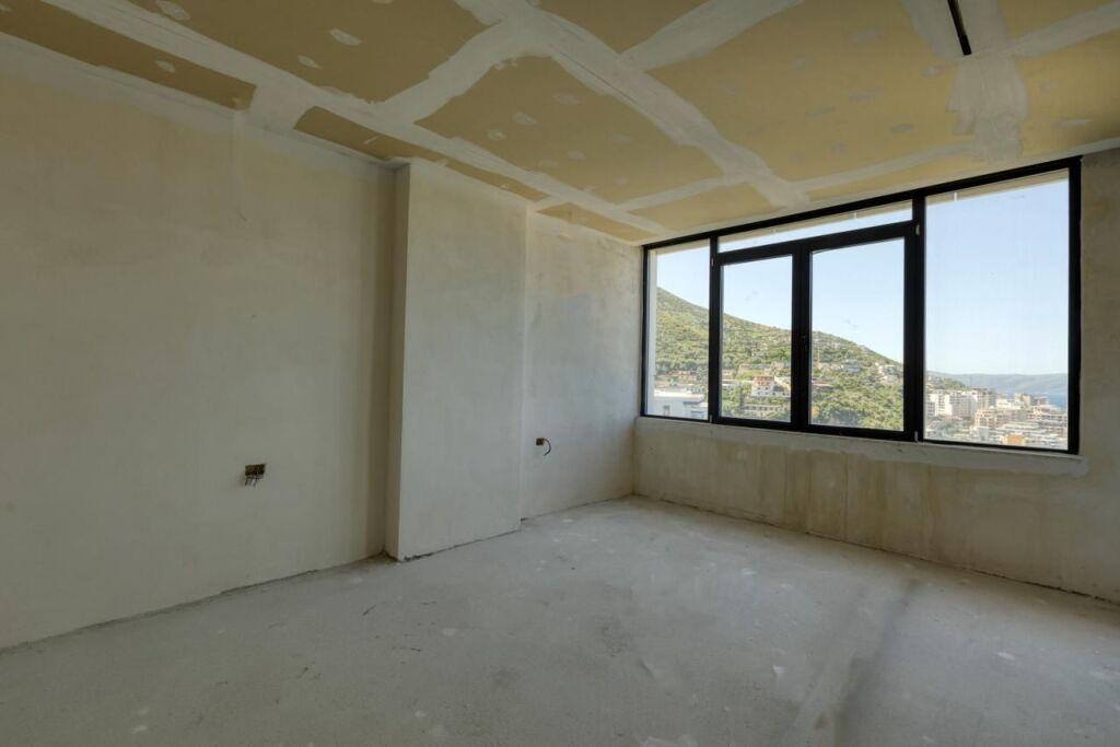 APARTMENT 1+1 WITH SEA VIEW, COLD WATER VLORA