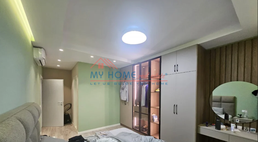 Apartment 2+1 for Rent Former Customs Tirana