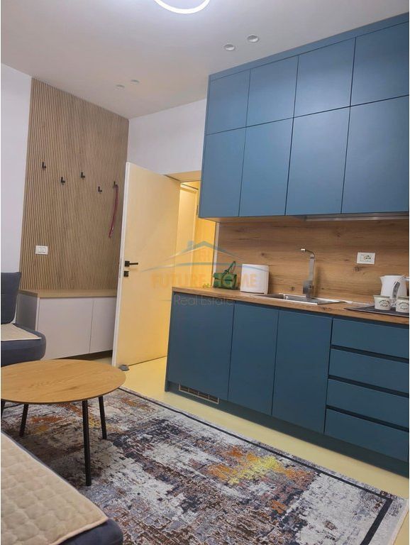 Qera, Apartament 1+1, Rezidenca OxA, Fresku, Tiranë.