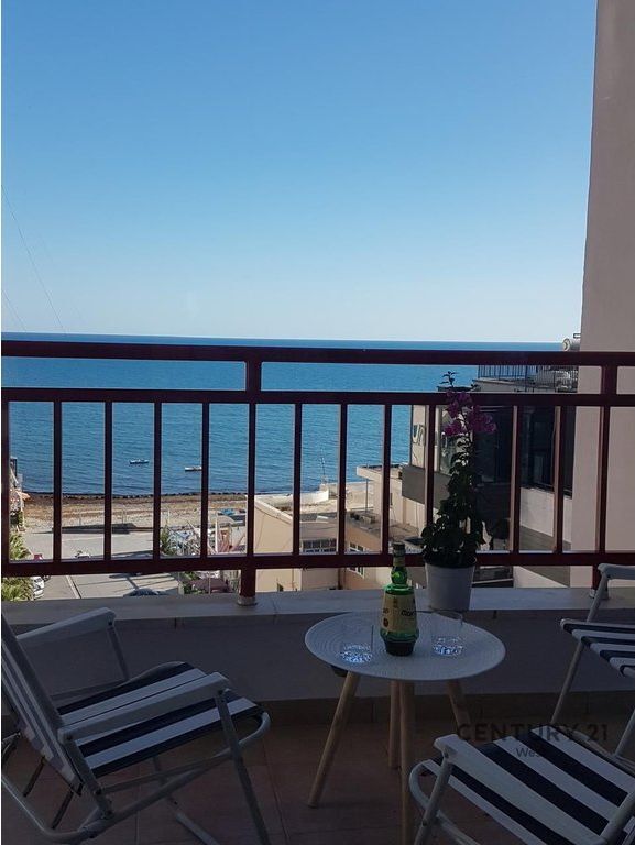 Shitet Apartament Premium 2+1+2 te Vollga, Durrës – Pamje Panoramike nga Deti
