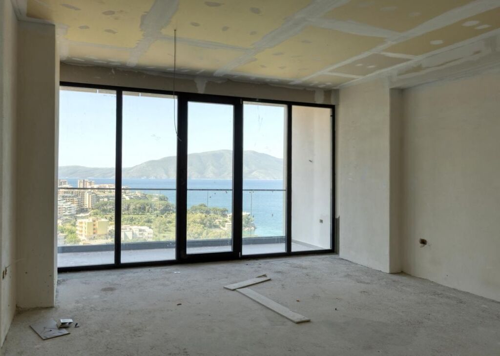 APARTMENT 1+1 WITH SEA VIEW, COLD WATER VLORA