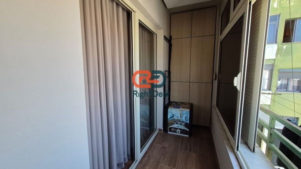 Tek Brryli, Shitet Super Apartament 1+1, Me Strukture Te Rregullt Dhe I Investuar Totalisht !!!!