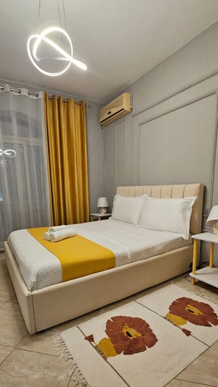Appartamento 1+1 in Affitto Via Kavaja Tirana